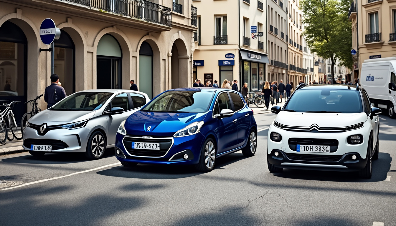 découvrez nos conseils pour choisir la voiture idéale en tant que jeune conducteur et réduire le coût de votre assurance auto. comparez les modèles adaptés pour économiser sur votre prime d'assurance !