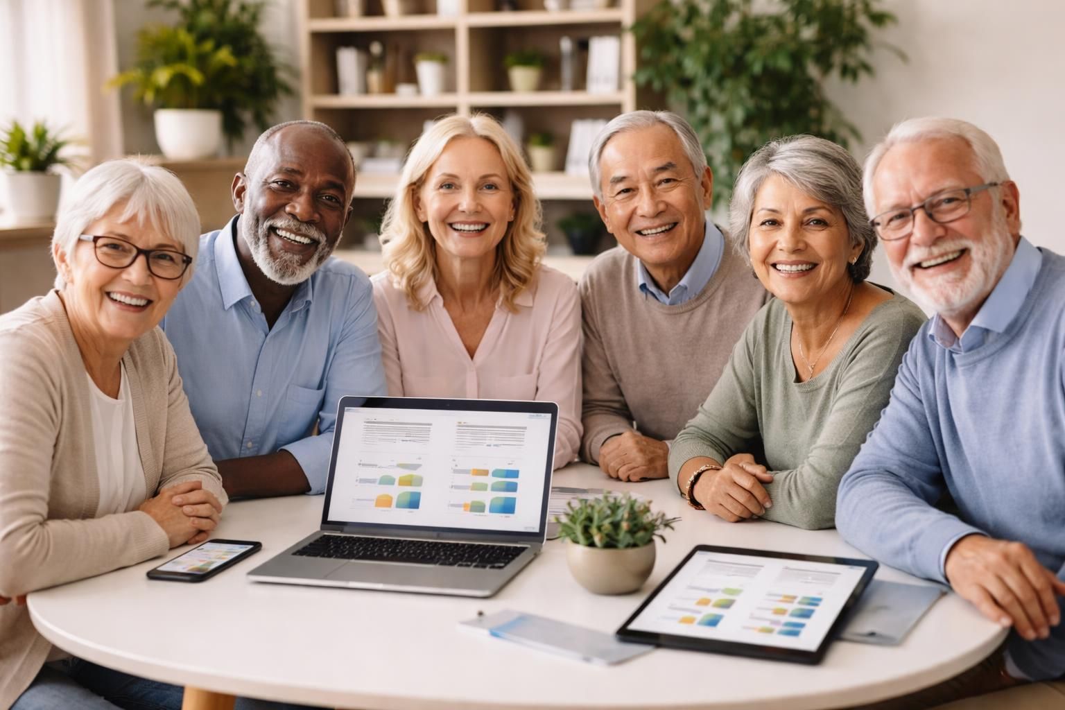 découvrez notre comparatif des meilleures offres d'assurances pour seniors en ligne et trouvez la couverture idéale au meilleur prix.