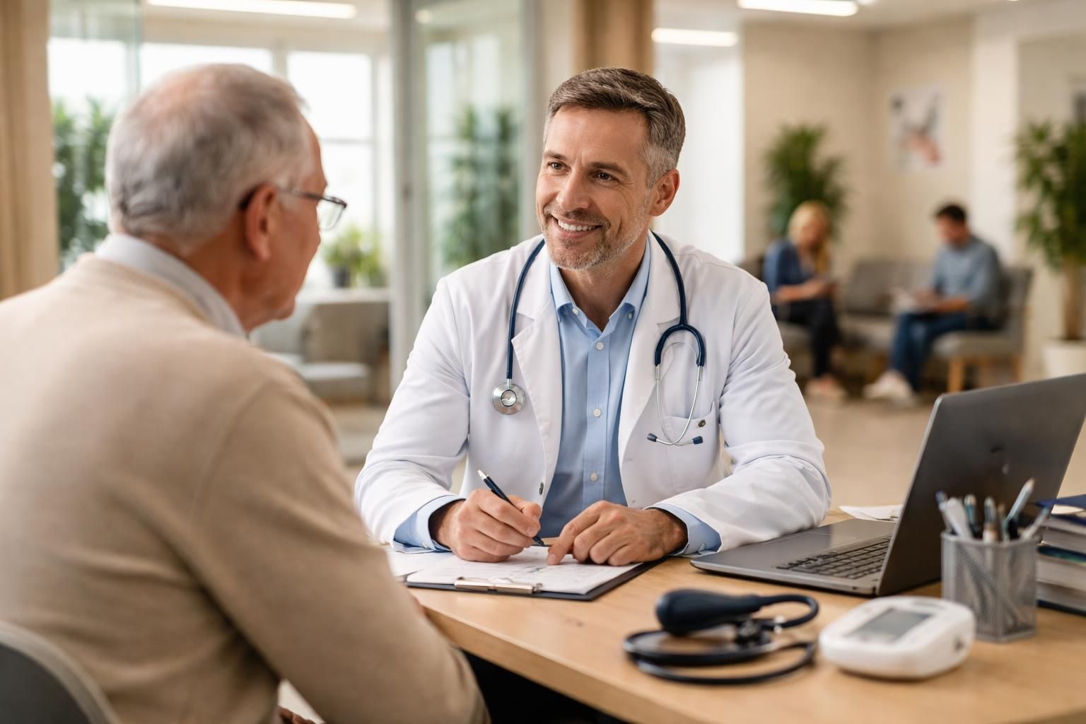 découvrez ce qu'est un médecin de secteur 2, ses particularités et ses implications, pour aider les étudiants en médecine à mieux comprendre cette profession.
