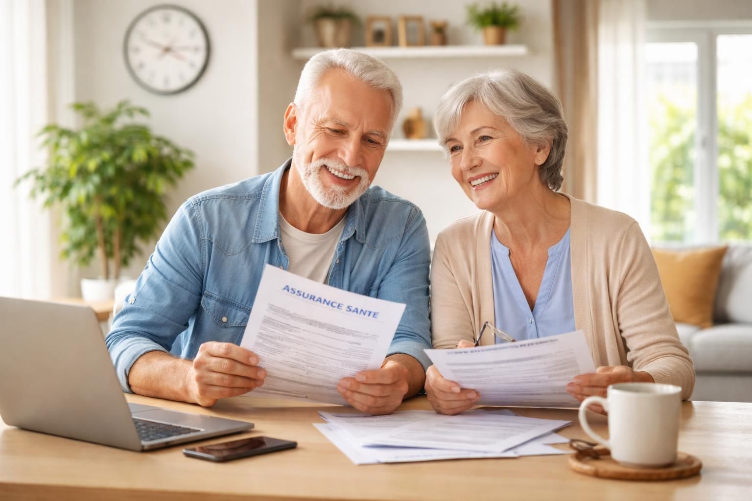 découvrez comment le passage à la retraite influence vos garanties santé et quelles solutions adopter pour une couverture optimale lors de ce changement de vie.