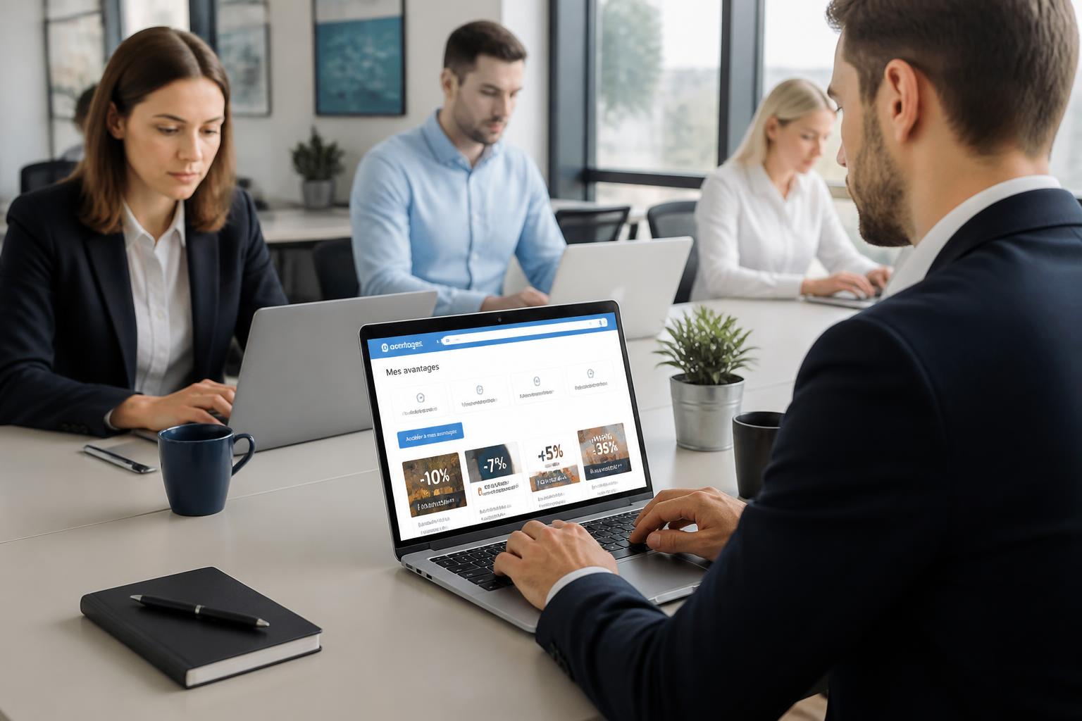 accédez facilement à votre espace client maaf en ligne dédié au comité d'entreprise ce maaf pour gérer vos services et avantages en toute simplicité.