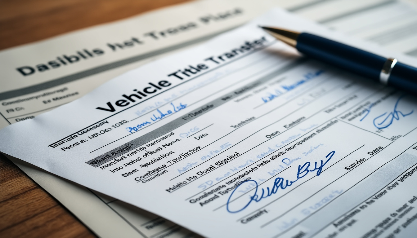 découvrez comment obtenir facilement un duplicata du certificat de cession de votre véhicule : démarches, documents nécessaires et conseils pratiques pour régulariser votre situation rapidement.