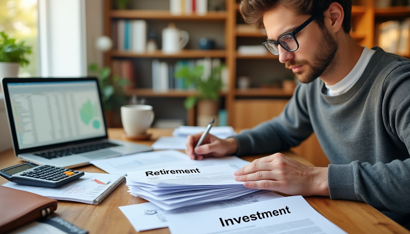 découvrez des conseils pratiques pour optimiser votre prévoyance retraite et garantir une pension confortable. planifiez dès aujourd'hui pour profiter d'un avenir serein et sécurisé.