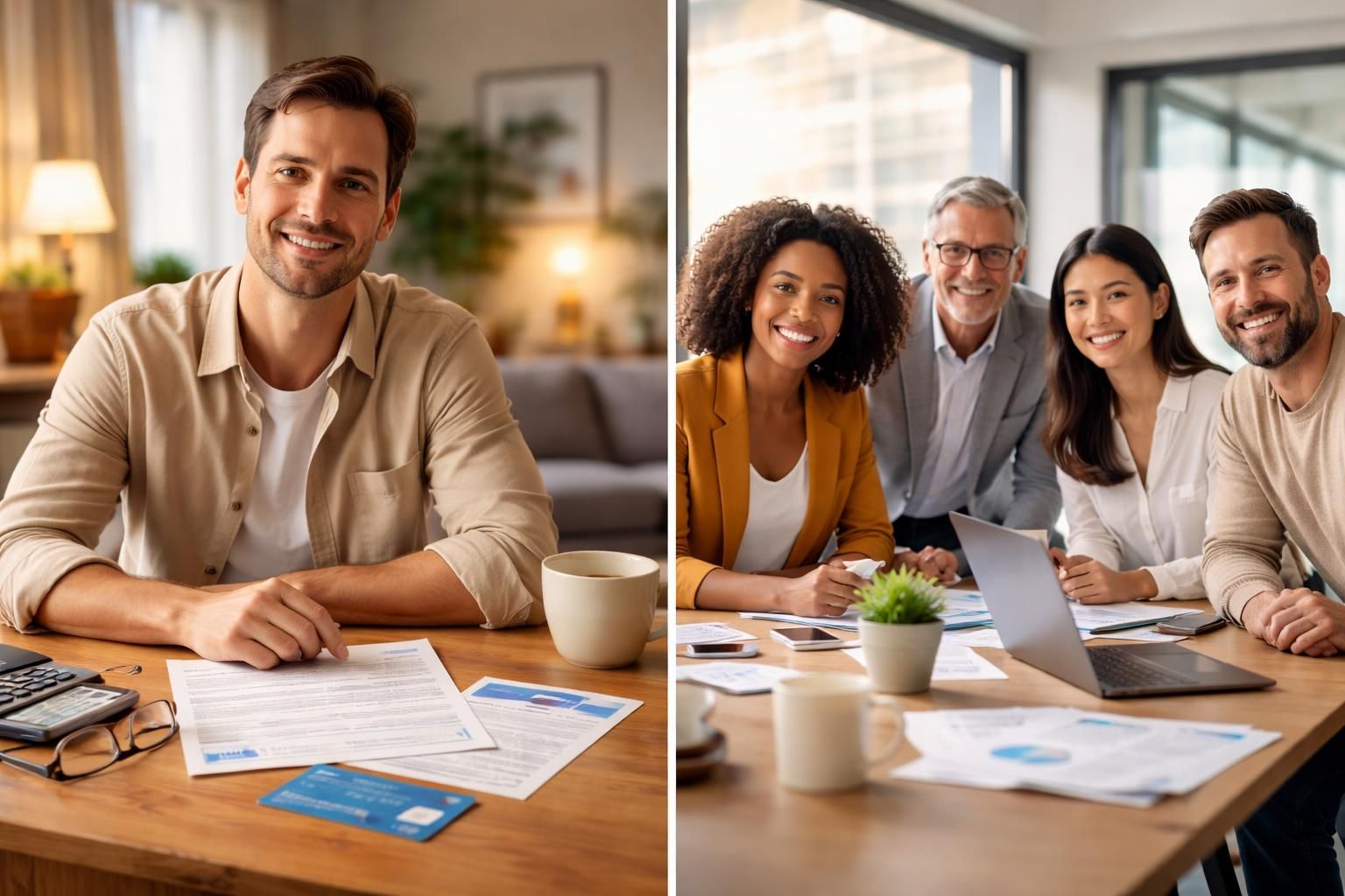 découvrez les différences entre mutuelle santé individuelle et mutuelle de groupe pour choisir la couverture santé qui vous convient. analyse des avantages, inconvénients et critères essentiels.