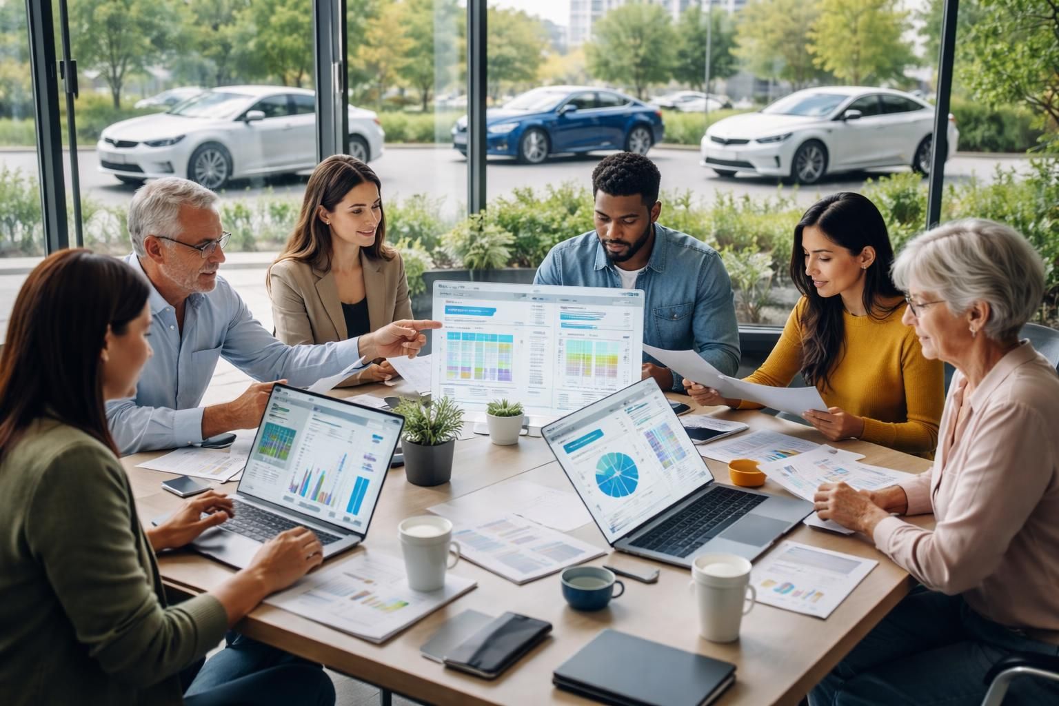 comparez les complémentaires santé adaptées aux propriétaires de voitures électriques pour trouver la meilleure offre et bénéficier d'une couverture optimale.