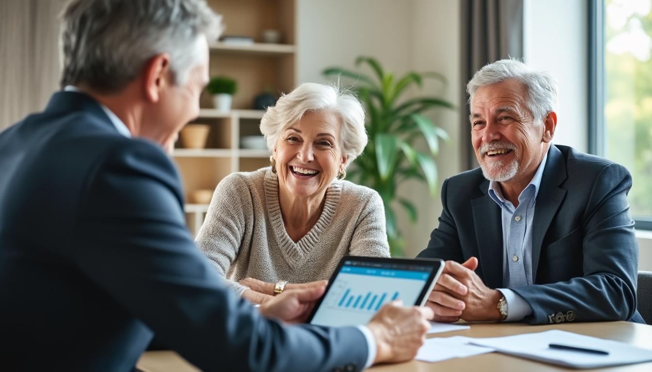 découvrez les clés de la prévoyance retraite pour assurer un avenir serein. apprenez à optimiser votre épargne et à faire les bons choix pour garantir votre confort financier à la retraite.