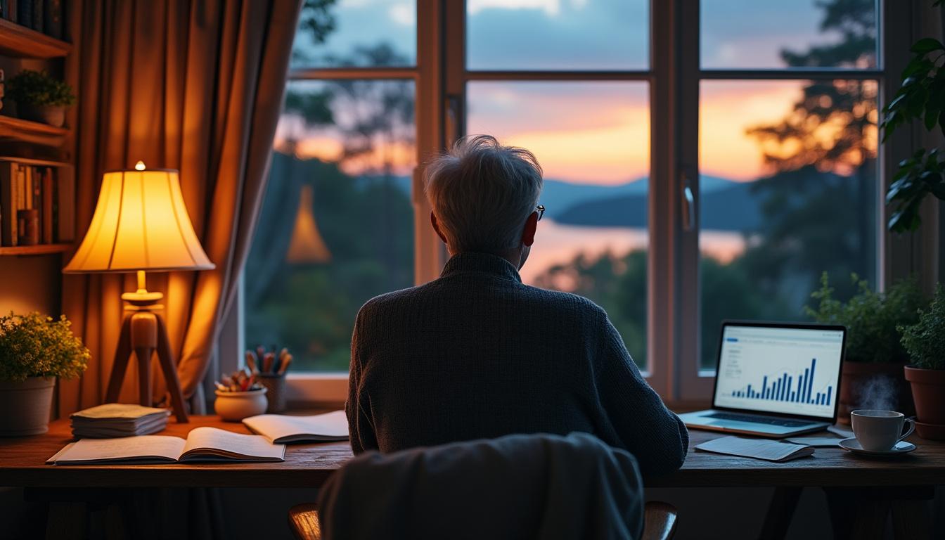 découvrez comment la prévoyance retraite peut garantir un avenir serein. informez-vous sur les options disponibles, les avantages de la planification financière et les stratégies clés pour sécuriser votre retraite et profiter pleinement de vos années dorées.