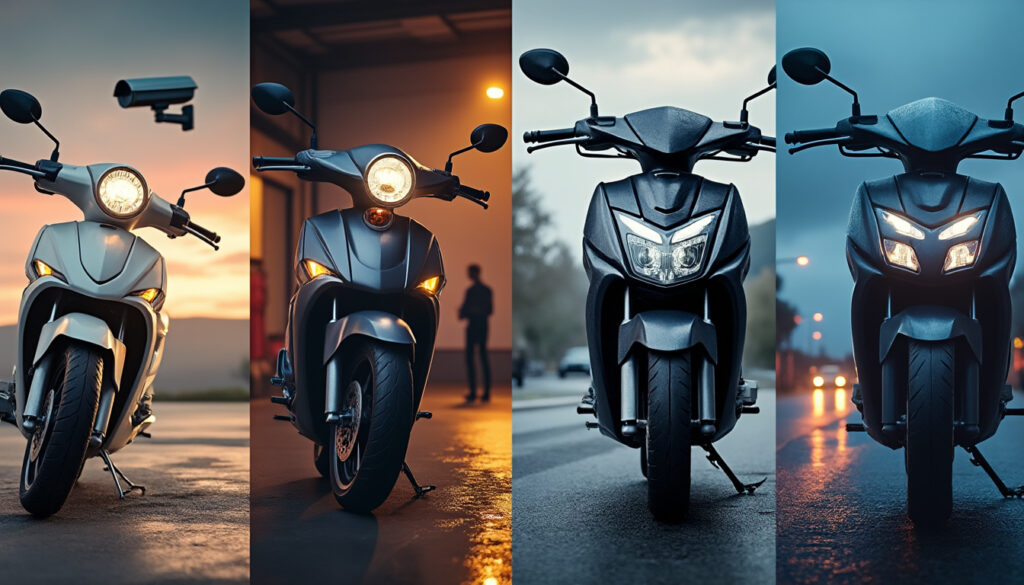 découvrez si l’assurance moto 125 prend en charge le vol de votre véhicule, quelles garanties souscrire et comment être indemnisé en cas de sinistre.