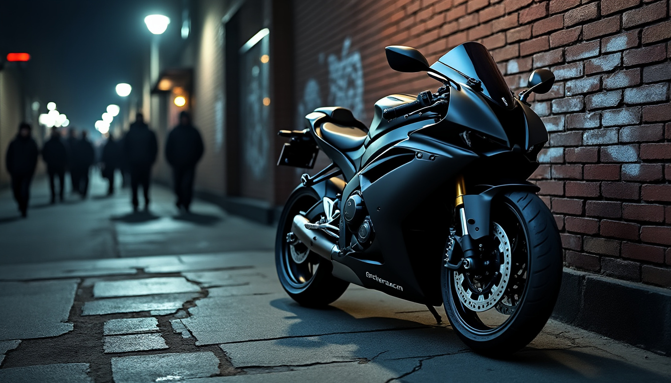découvrez si votre assurance moto 125 prend en charge le vol, quelles garanties souscrire et comment être bien protégé en cas de sinistre. nos conseils pour bien choisir votre assurance et éviter les mauvaises surprises.