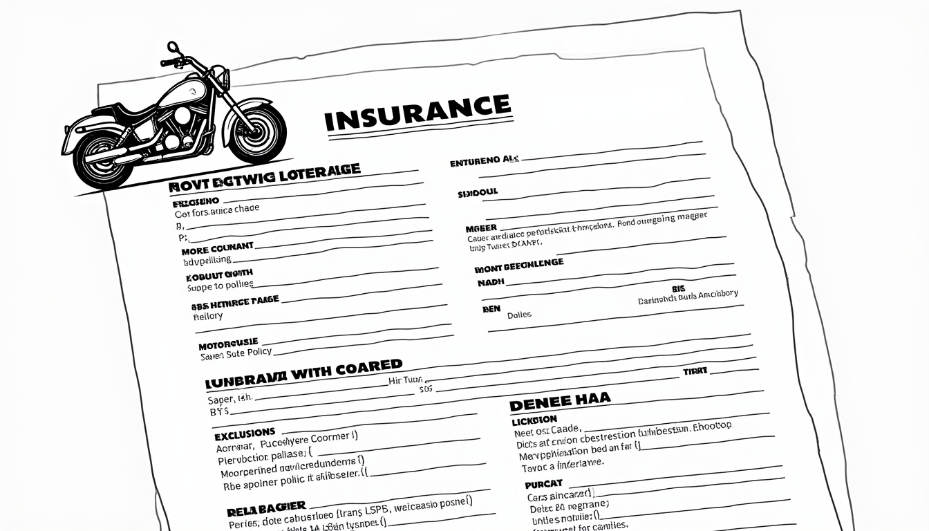 découvrez si l’assurance moto 125 inclut une couverture contre le vol, les garanties nécessaires et comment bien protéger votre deux-roues en cas de sinistre.