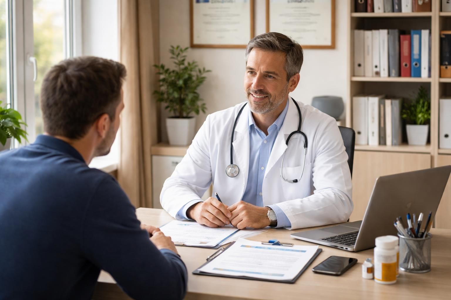 découvrez une analyse détaillée du coût des consultations chez un médecin de secteur 2, comprenant les facteurs influençant les tarifs et leur impact sur les patients.