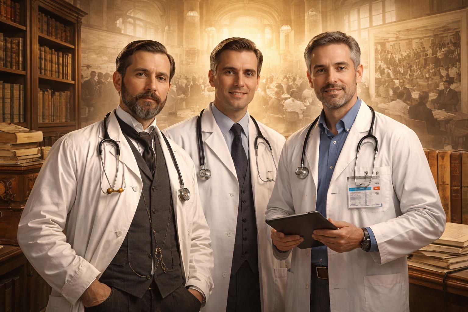 découvrez l'évolution historique de la convention médicale en france, ses enjeux et son impact sur le système de santé français.