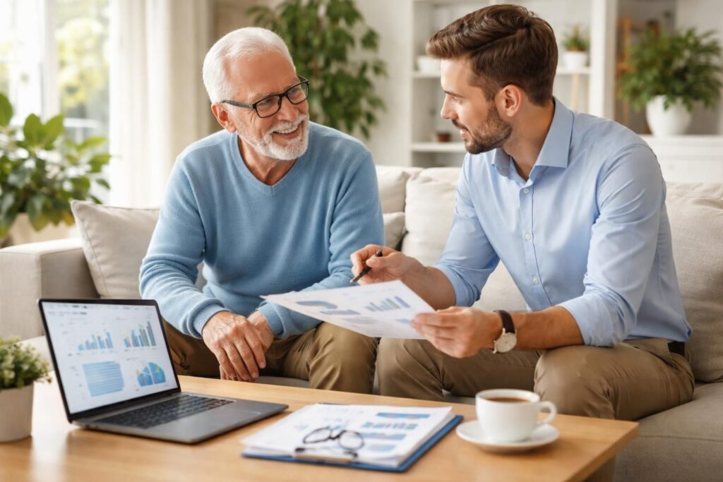 découvrez notre guide d'achat pour bien choisir votre mutuelle santé senior, avec des conseils pour trouver la couverture adaptée à vos besoins et à votre budget.