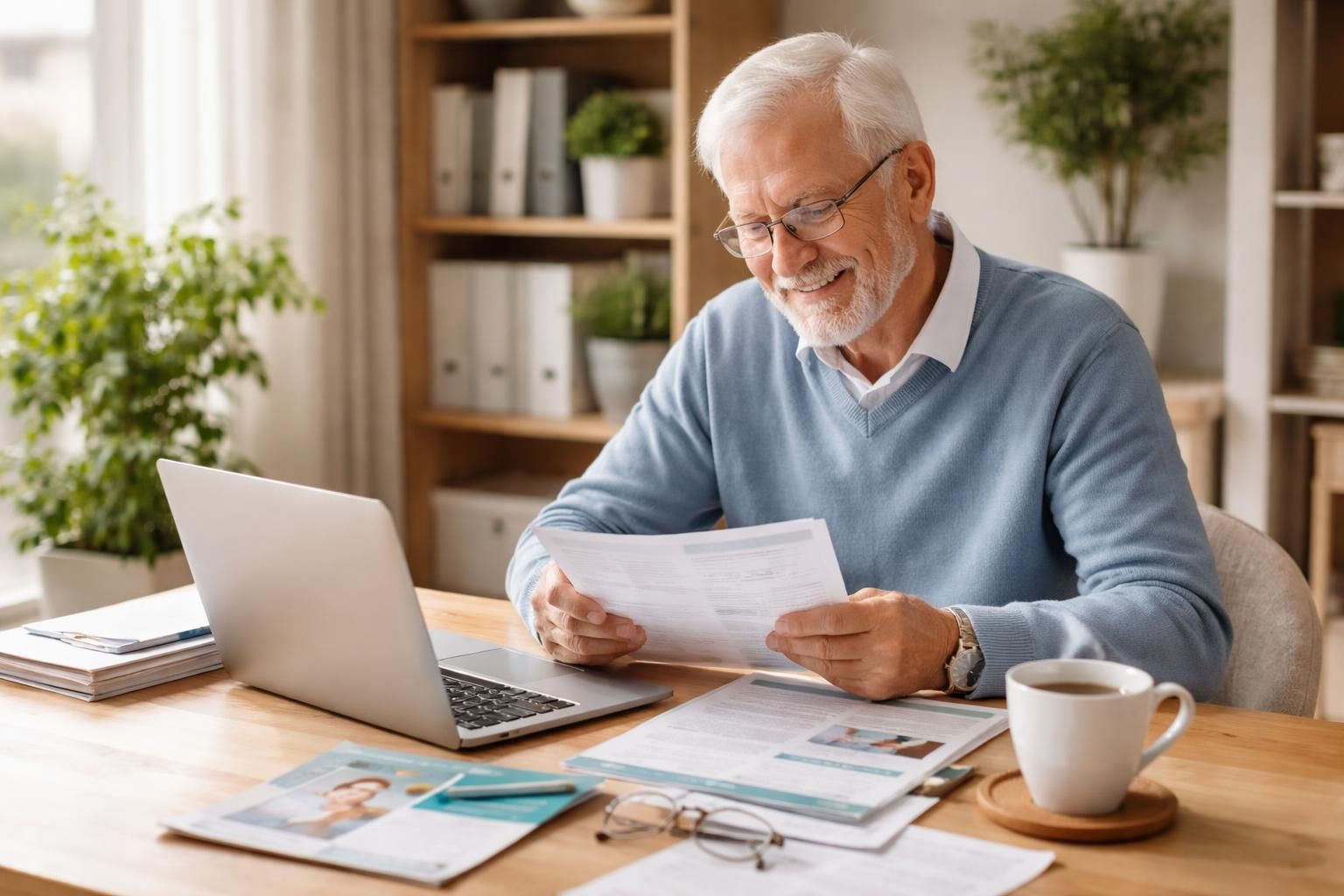 découvrez notre guide pratique pour choisir une mutuelle santé adaptée aux retraités, alliant couverture optimale et tarifs avantageux.