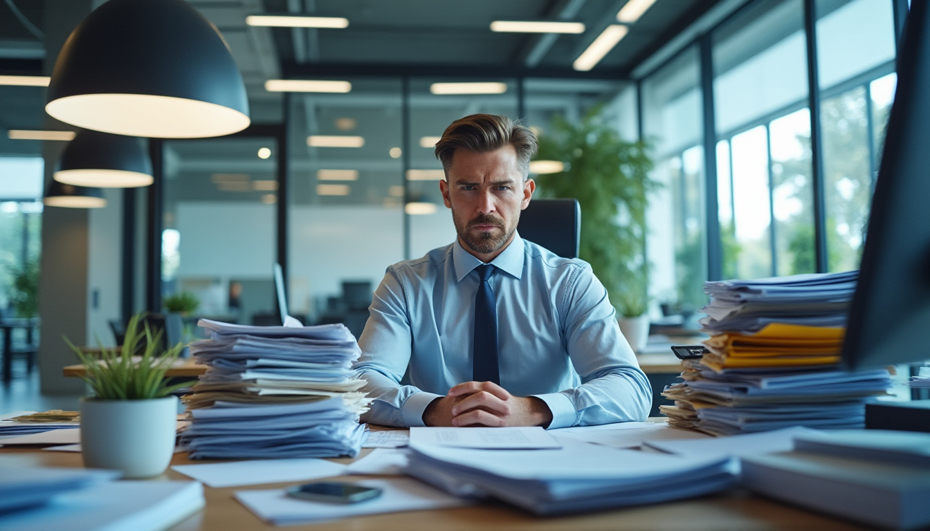 découvrez les impacts psychologiques liés à la déclaration d'une maladie professionnelle : stress, anxiété, regard des collègues et difficultés émotionnelles à anticiper.