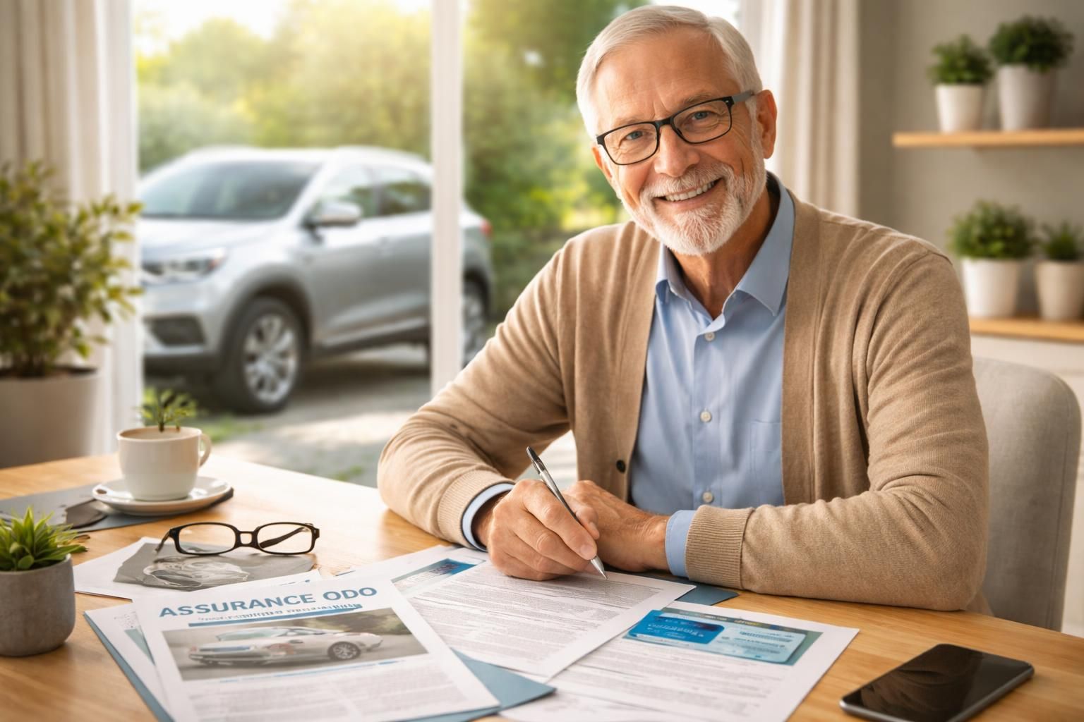 découvrez comment les assurances auto pour seniors se connectent avec la mutuelle senior pour offrir une protection adaptée et avantageuse aux plus de 60 ans.