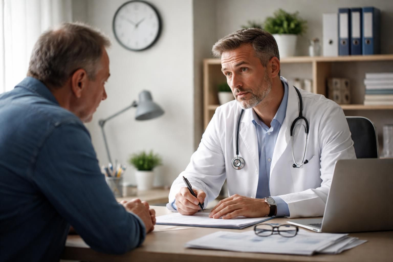 découvrez comment le conventionnement influence la dynamique entre patients et médecins, impactant la qualité des soins et la communication dans la relation médicale.