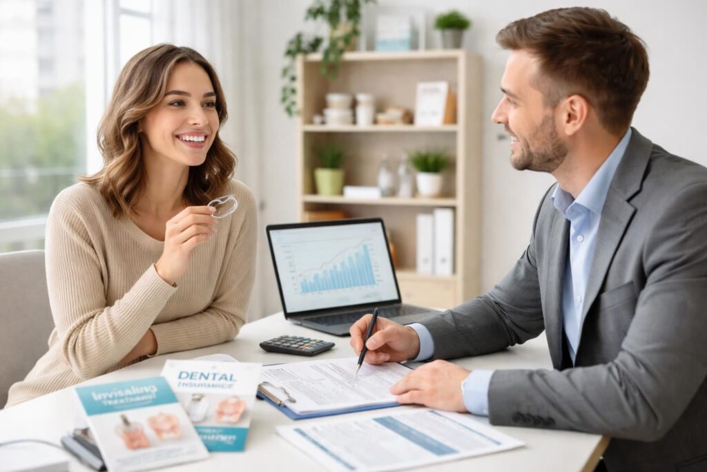 découvrez 5 conseils essentiels pour financer votre traitement invisalign grâce à votre mutuelle et profiter d'un sourire parfait sans vous ruiner.