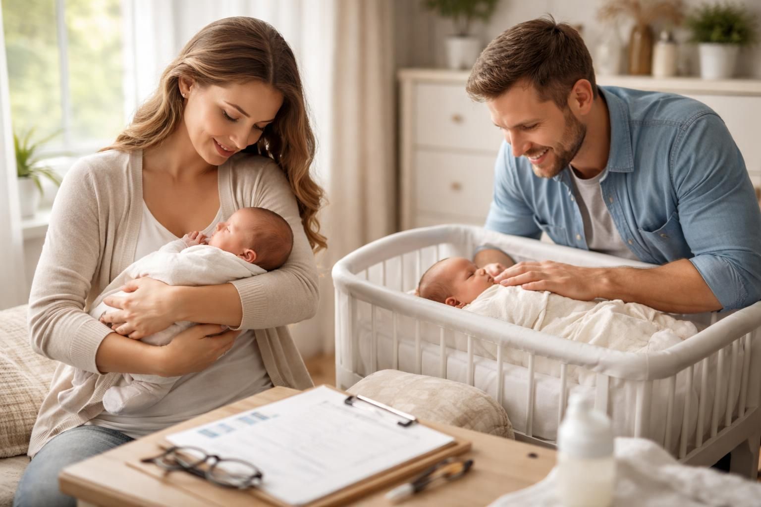 découvrez quelles assurances choisir pour couvrir les frais liés aux naissances multiples et assurer une protection optimale pour votre famille.