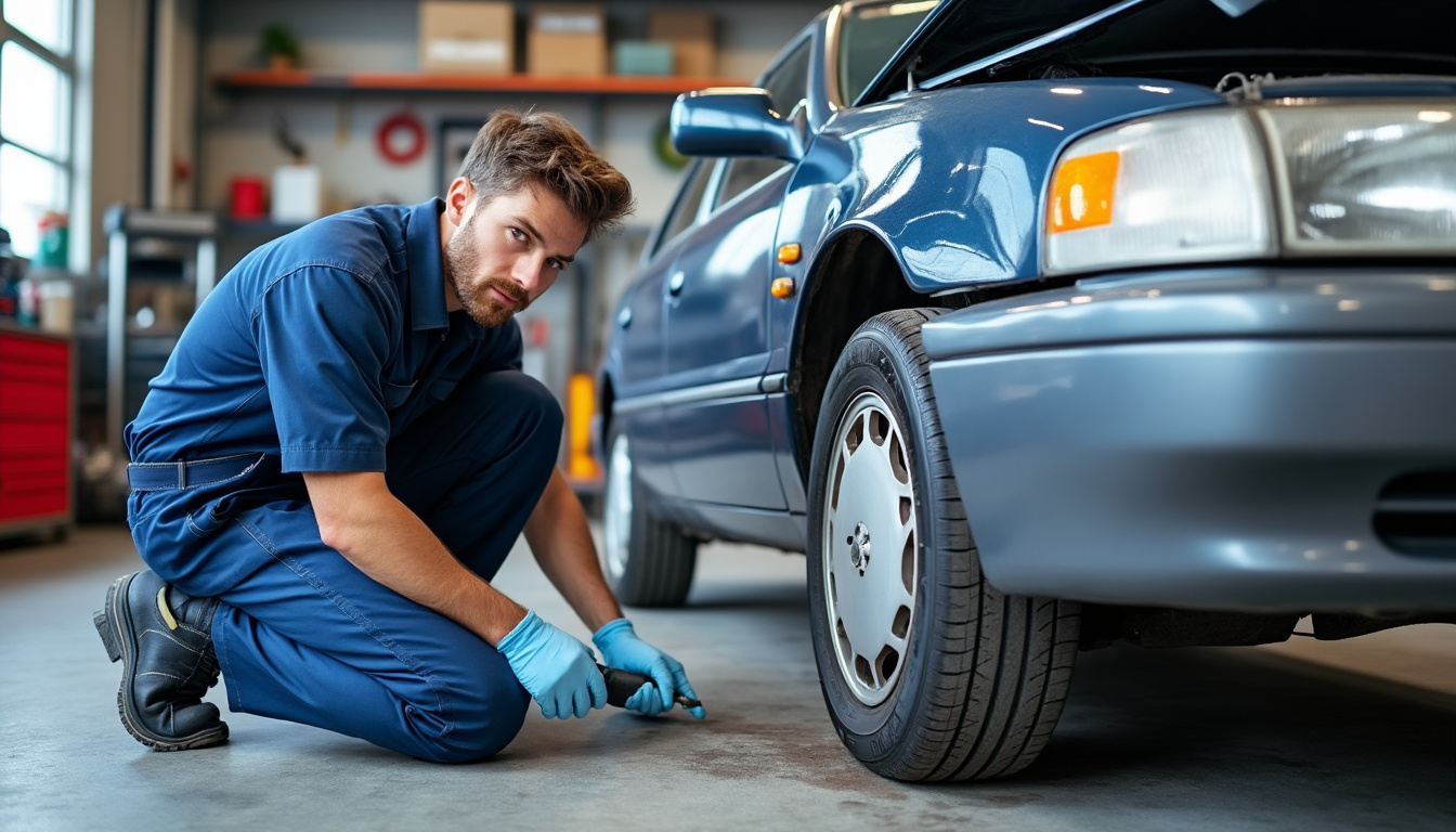 découvrez si vous pouvez légalement garder une voiture non assurée lorsqu'elle ne roule pas, ainsi que les risques et obligations prévus par la loi en france.