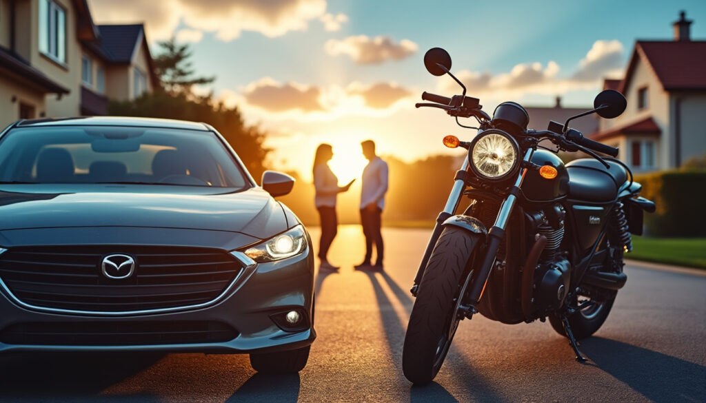 découvrez s'il est possible de regrouper votre assurance auto et moto dans un seul contrat, les avantages de cette solution et les démarches à suivre pour simplifier la gestion de vos assurances véhicules.