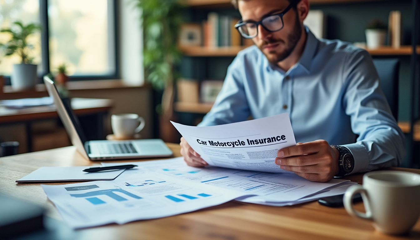 découvrez s'il est possible de regrouper votre assurance auto et votre assurance moto afin de simplifier la gestion de vos contrats et potentiellement réaliser des économies sur vos cotisations.