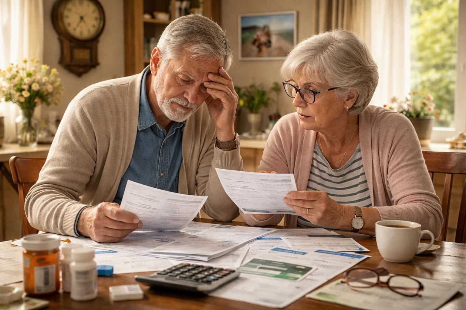 découvrez les problèmes de santé courants après la retraite et évaluez si votre couverture santé est adaptée pour vous protéger efficacement durant cette nouvelle étape de vie.