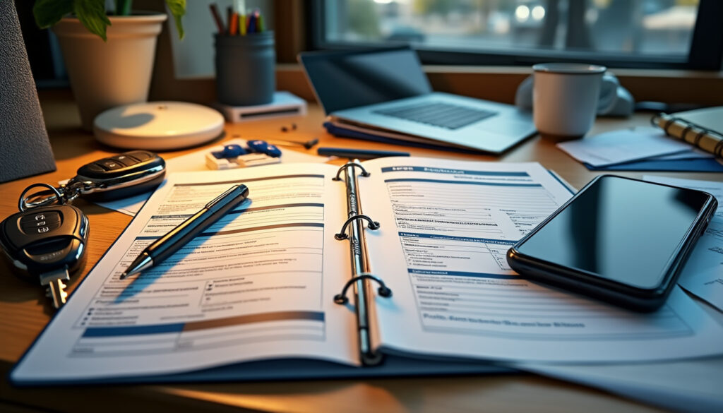 découvrez ce que contient le relevé d’information en assurance auto : historique des sinistres, niveau de bonus-malus, informations sur le conducteur et contexte du contrat. un document essentiel pour changer d’assureur ou justifier son expérience de conducteur.