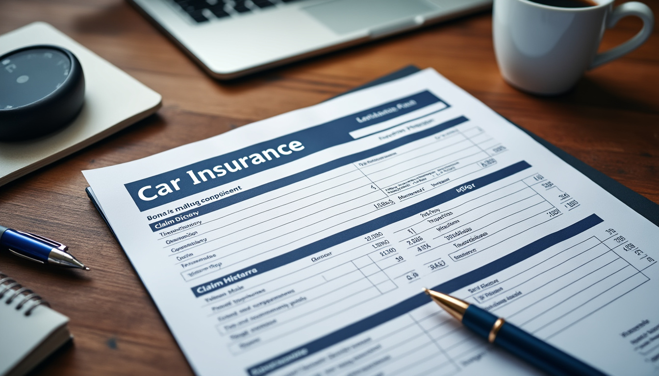 découvrez ce que contient un relevé d’information assurance auto : historique de vos sinistres, antécédents de conduite, bonus-malus et informations essentielles pour changer d’assureur ou obtenir un nouveau contrat.