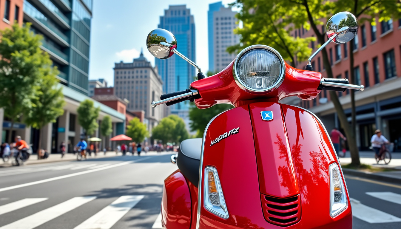 découvrez ce que couvre une assurance responsabilité civile scooter : garanties essentielles, protection en cas de dommages à autrui et obligations légales pour rouler en toute sécurité.