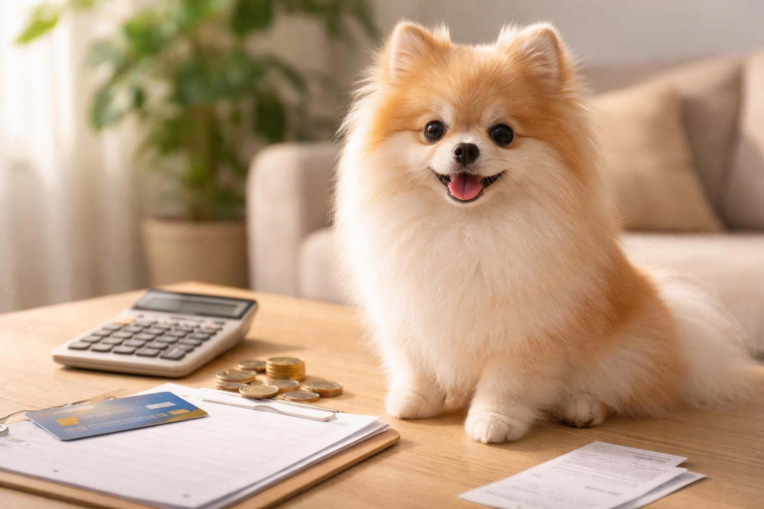 découvrez combien coûte l'assurance pour un loulou de poméranie avec notre analyse détaillée de 5 tarifs différents pour bien protéger votre compagnon.