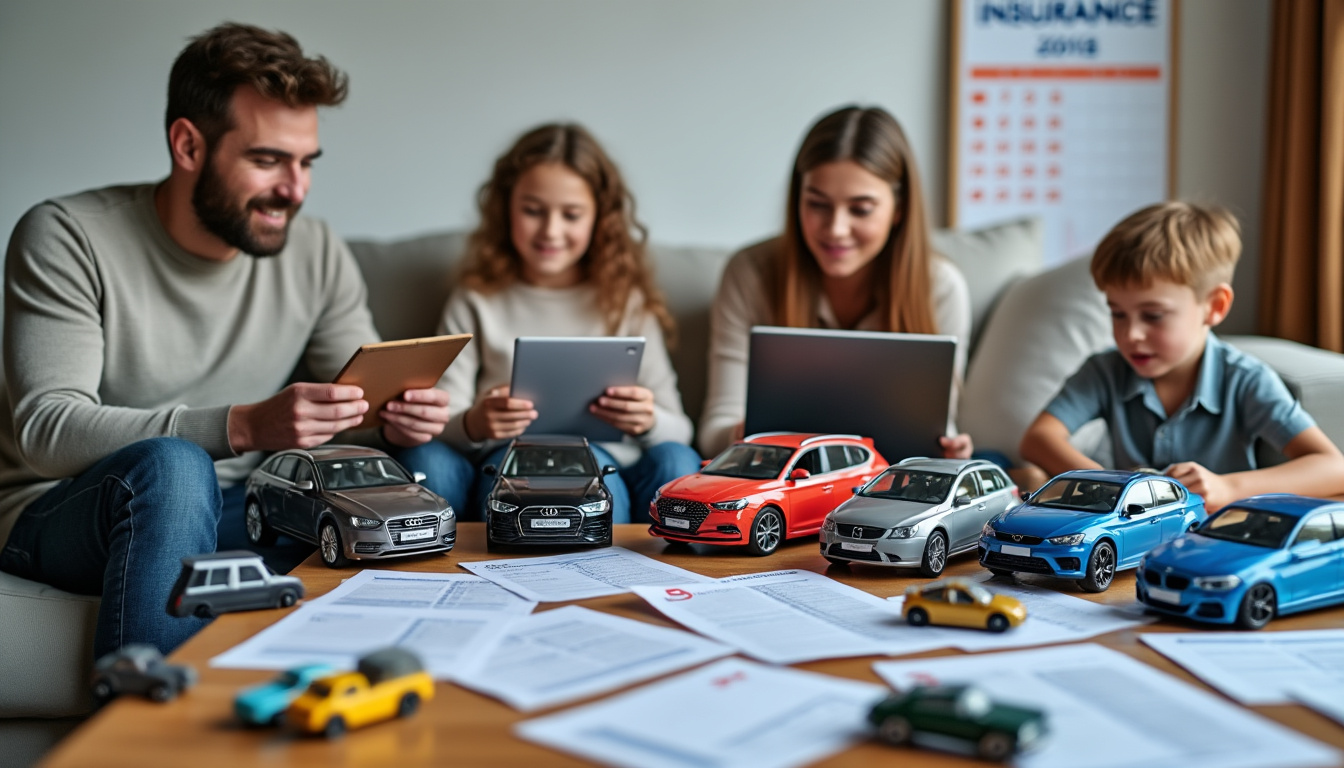 découvrez ce qu'est l'assurance flotte automobile pour particulier : fonctionnement, avantages, et conditions pour assurer plusieurs véhicules à usage privé sous un seul contrat. idéal pour simplifier la gestion et réduire les coûts.
