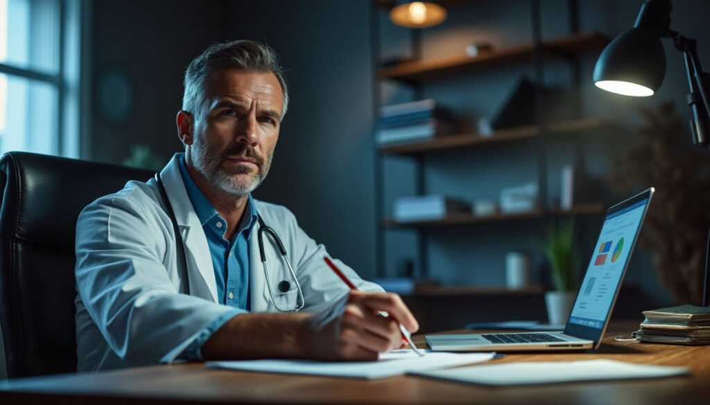 découvrez notre sélection d’assurances responsabilité civile professionnelle adaptées aux médecins hospitaliers : garanties complètes, offres personnalisées et protection optimale pour exercer en toute sérénité.