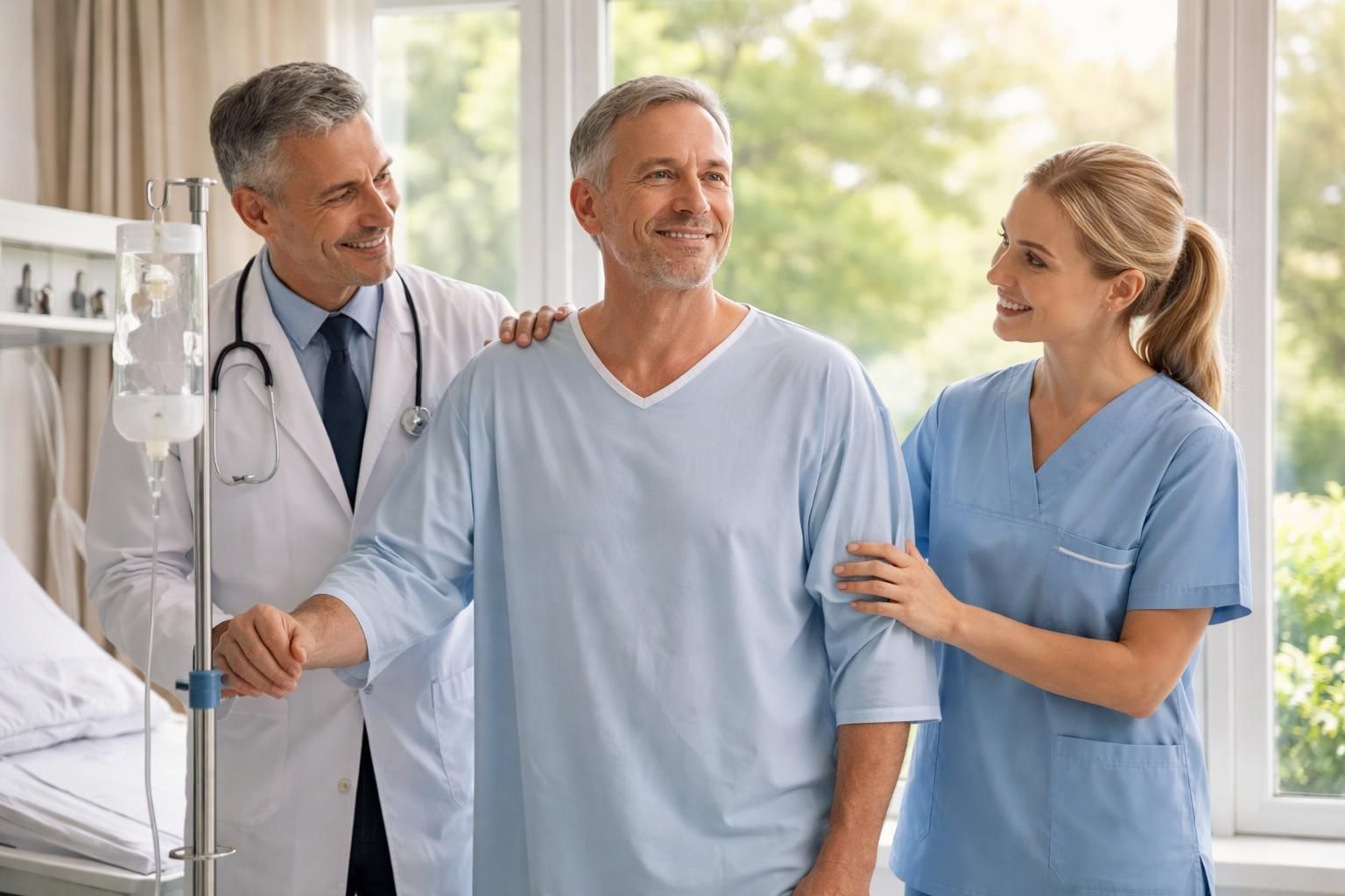 découvrez vos droits et les démarches essentielles pour sortir des soins palliatifs en toute sérénité, avec des conseils clairs et adaptés à votre situation.