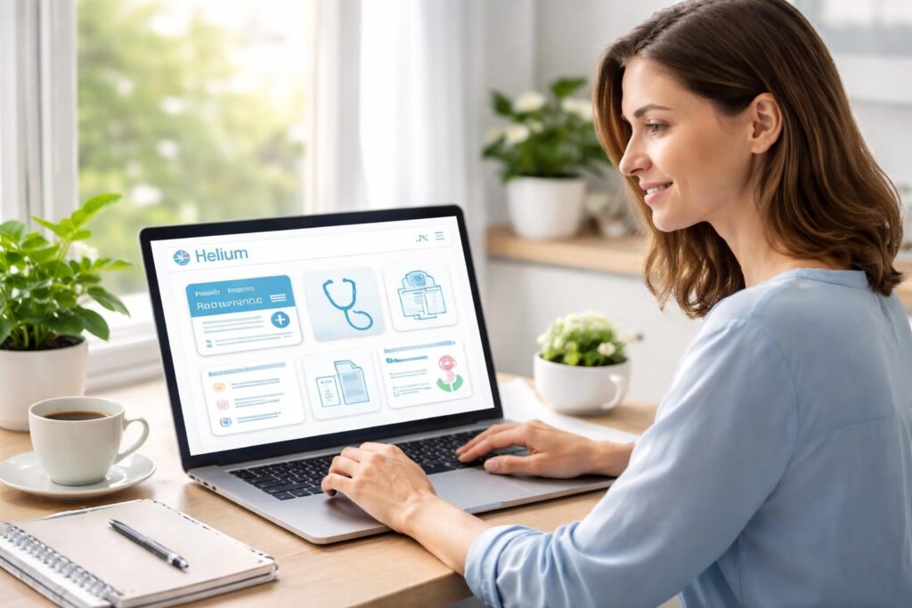 découvrez tout sur hélium, le gestionnaire efficace et sécurisé pour optimiser votre contrat santé en toute simplicité.