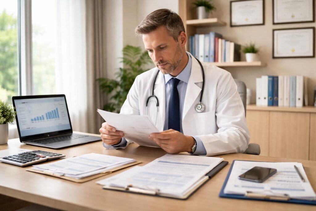 découvrez tout ce qu'il faut savoir sur les tarifs conventionnels des médecins du secteur 2 : règles, plafonds et conseils pour comprendre votre facturation médicale.
